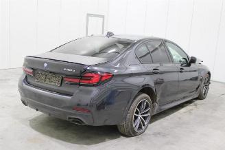 BMW 5-serie 530 picture 4