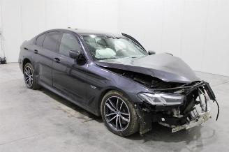 BMW 5-serie 530 picture 3