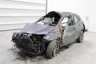 Uttjänta bilar auto Toyota Yaris  2022/2