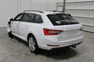 Skoda Superb  picture 4