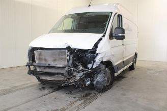 Démontage voiture Volkswagen Crafter  2023/8