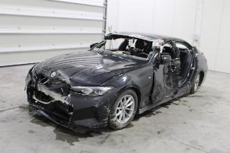 demontáž osobní automobily BMW 3-serie 318 2023/5