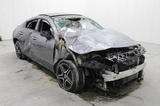 Mercedes Cla-klasse CLA 180 picture 2