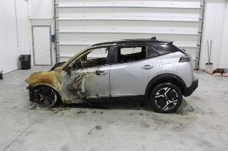 demontáž osobní automobily Peugeot 2008  2023/12