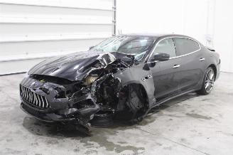 Purkuautot passenger cars Maserati Quattro porte Quattroporte 2018/4