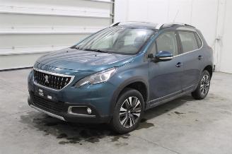 demontáž osobní automobily Peugeot 2008  2018/6