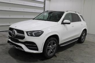 Coche siniestrado Mercedes GLE 300 2019/11