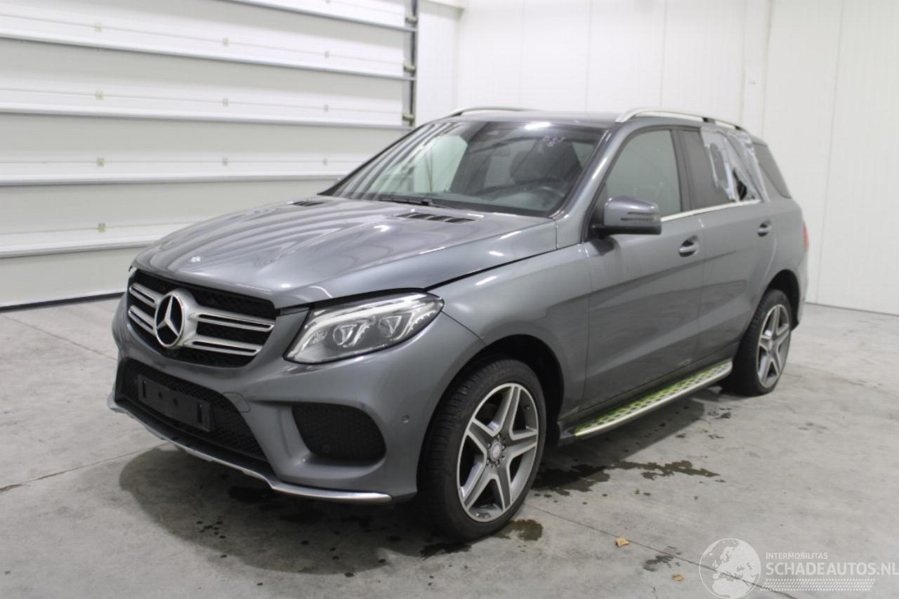 Mercedes GLE 250