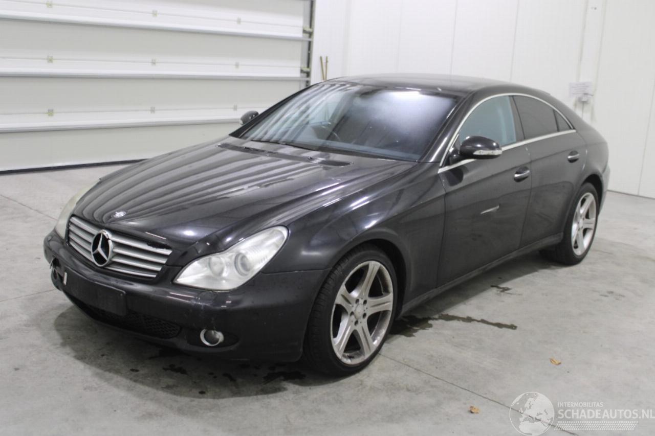 Mercedes CLS 350