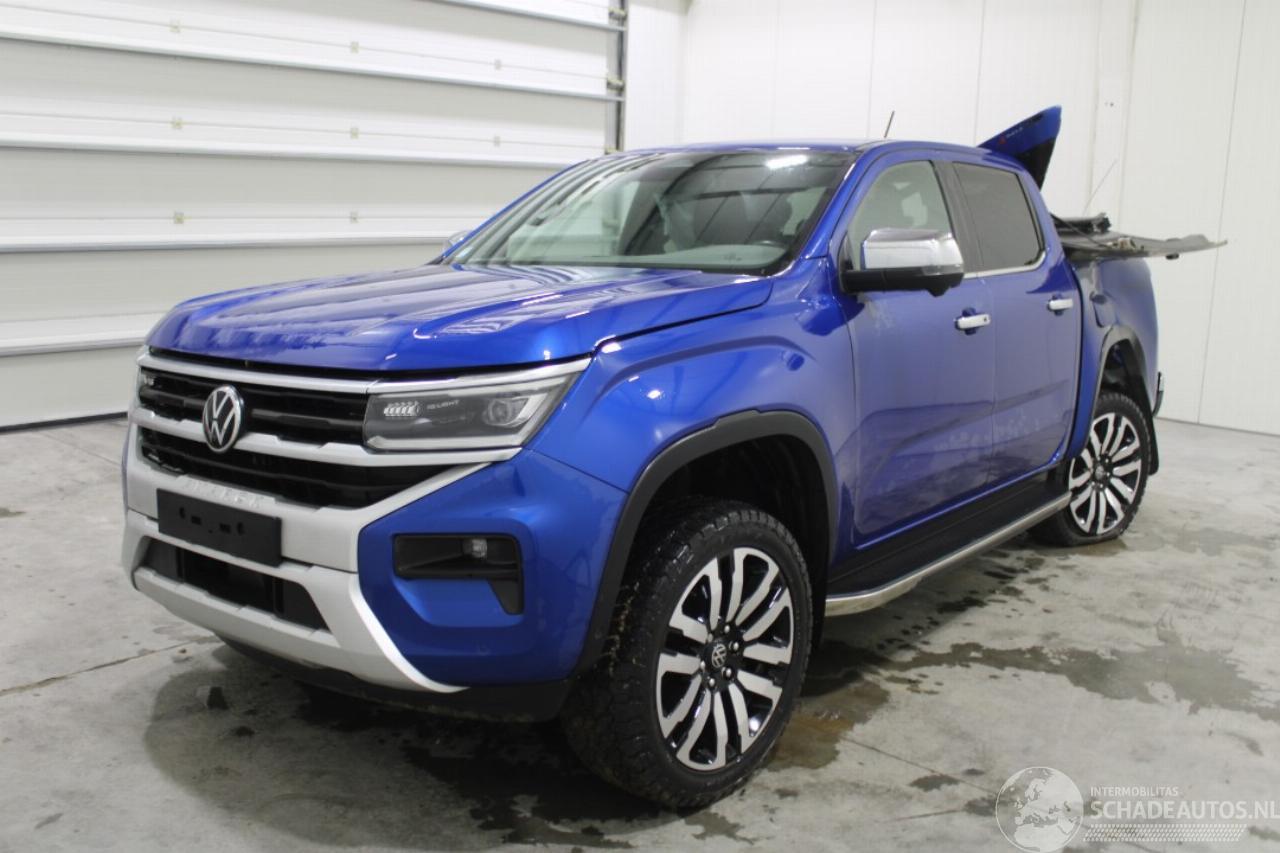 Volkswagen Amarok 