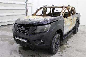 rozbiórka samochody osobowe Nissan Navara  2021/7