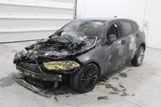 Uttjänta bilar auto BMW 1-serie 118 2022/9