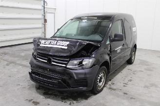 disassembly passenger cars Volkswagen Caddy  2018/7