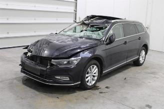 Uttjänta bilar auto Volkswagen Passat  2019/9