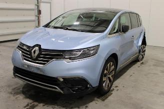 disassembly passenger cars Renault Espace  2017/6