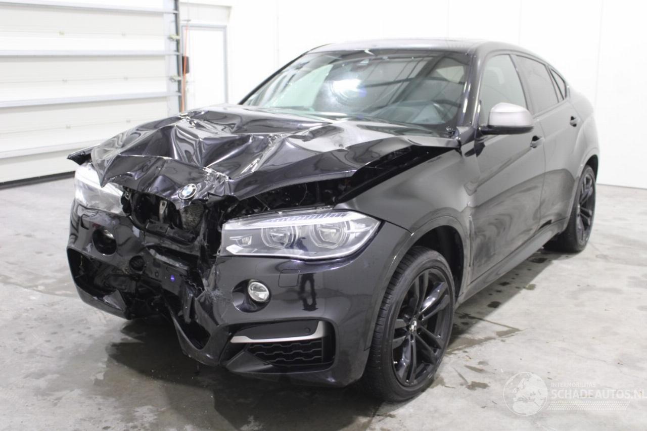 BMW X6M X6 M50