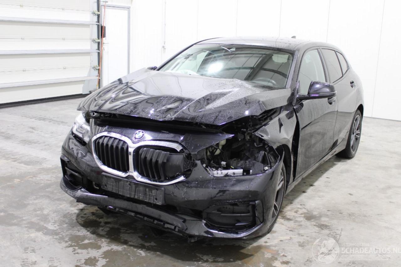 BMW 1-serie 116