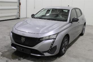Salvage car Peugeot 308  2022/7