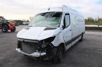 Salvage car Mercedes Sprinter  2024/3