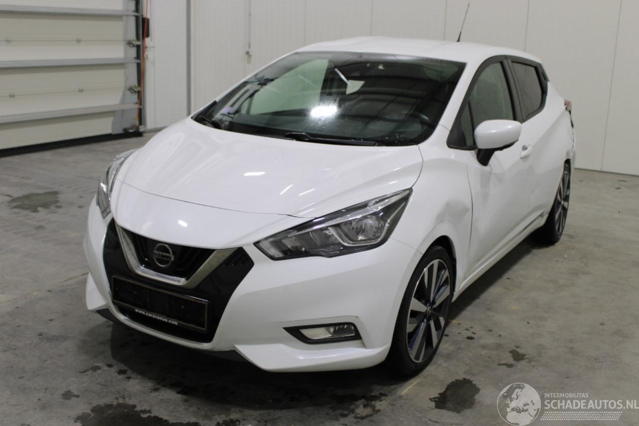 Nissan Micra 