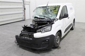 Vrakbiler auto Peugeot Partner  2022/10