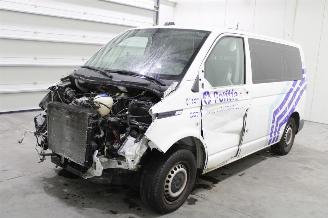 Purkuautot passenger cars Volkswagen Transporter T6 Kombi 2021/9
