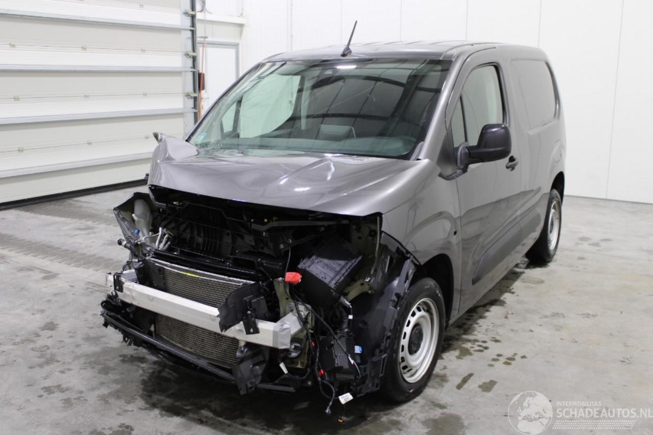 Citroën Berlingo 