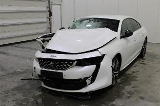 demontáž osobní automobily Peugeot 508  2019/4