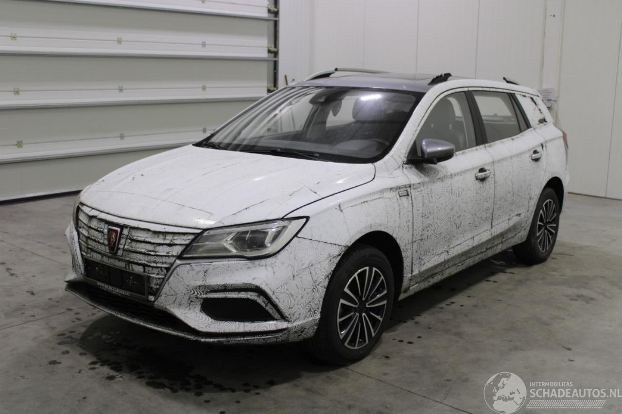 MG MG5 