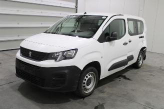 Uttjänta bilar auto Peugeot Partner  2021/9