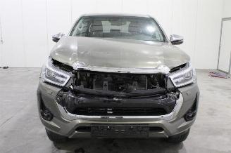 Toyota Hilux  picture 7