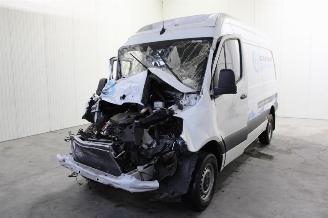 Salvage car Mercedes Sprinter  2023/5