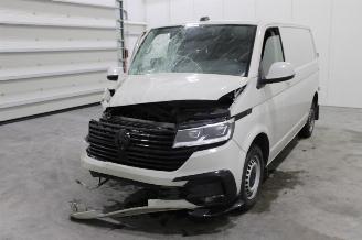 Purkuautot passenger cars Volkswagen Transporter T6 2020/7