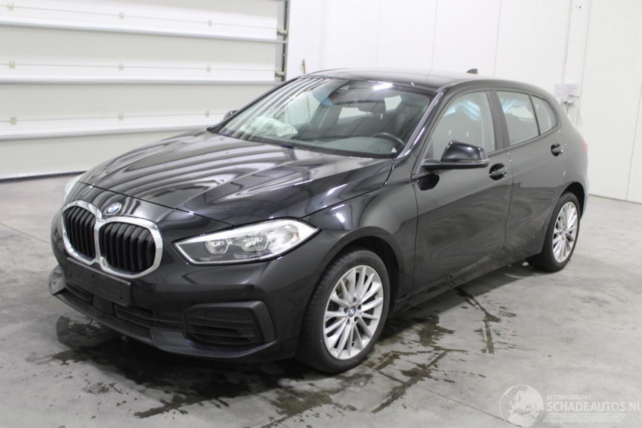 BMW 1-serie 118