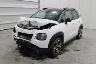 Coche accidentado Citroën C3 Aircross  2018/3