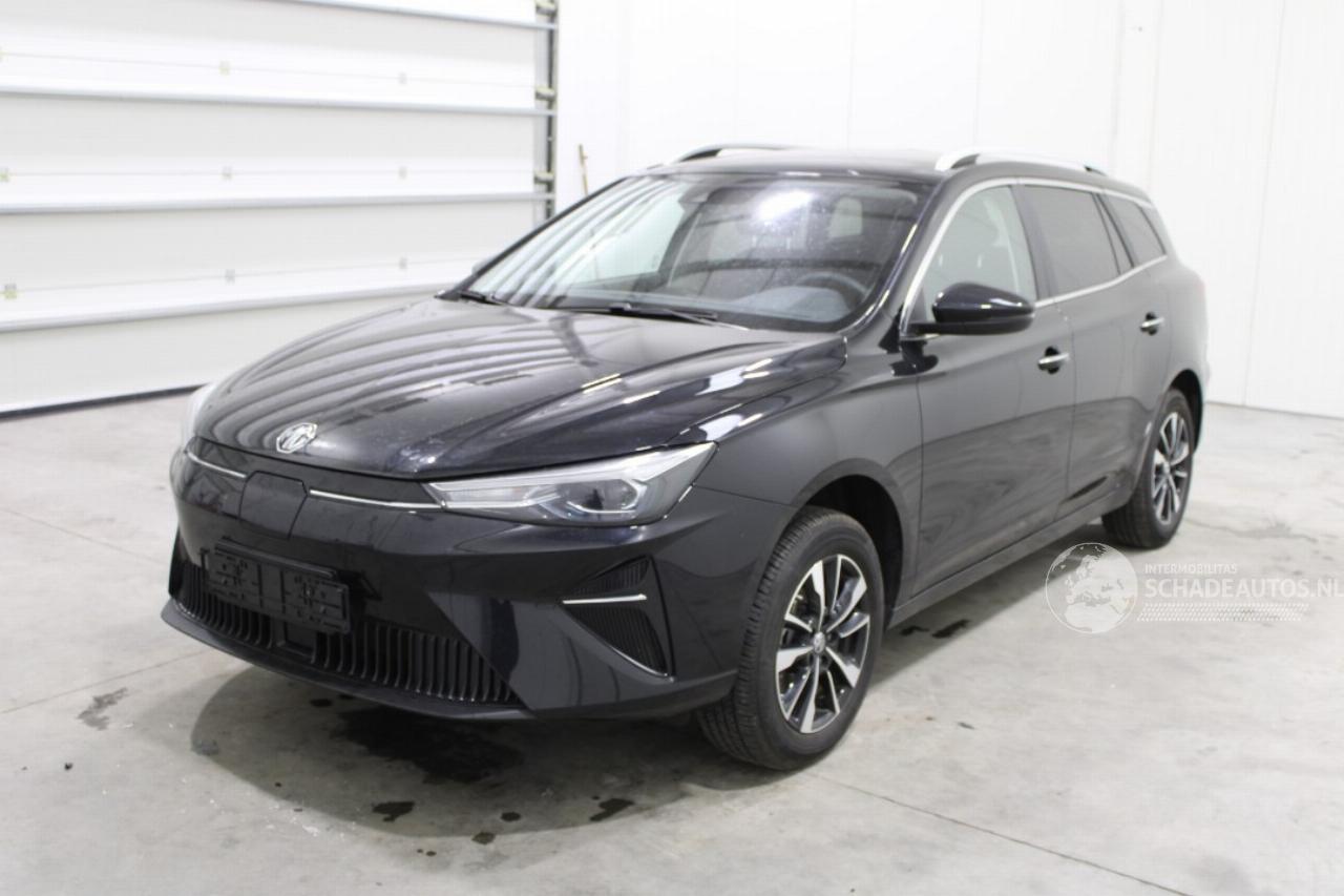MG MG5 