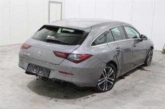 Mercedes Cla-klasse CLA 180 picture 3