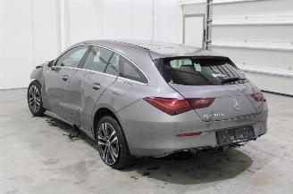 Mercedes Cla-klasse CLA 180 picture 4