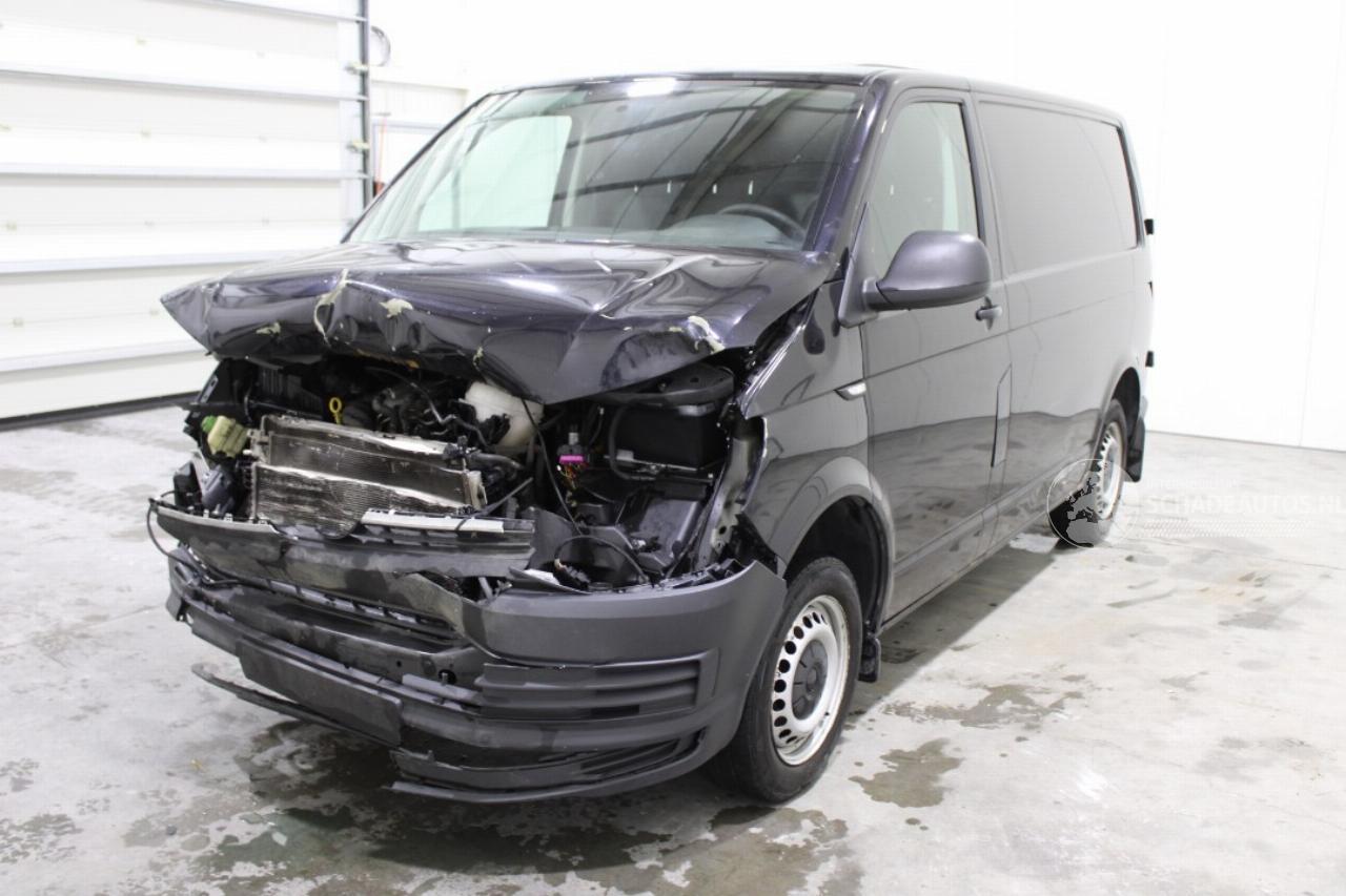 Volkswagen Transporter T6