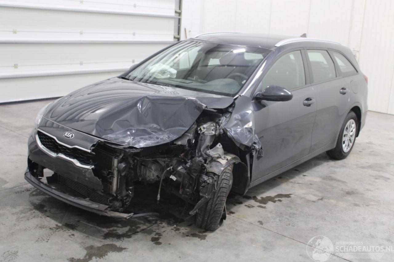 Kia Cee d cee'd