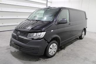 Purkuautot passenger cars Volkswagen Transporter T6 2023/7