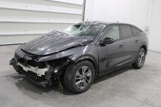 uszkodzony samochody osobowe Peugeot 408  2023/6