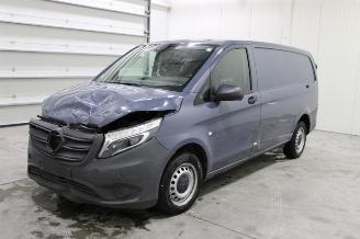 Coche accidentado Mercedes Vito  2021/8