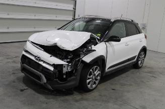 Vaurioauto  passenger cars Hyundai I-20 i20 2020/8