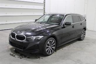 Auto incidentate BMW 3-serie 318 2023/2