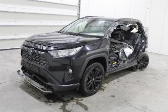 Auto da rottamare Toyota Rav-4 RAV 4 2021/7
