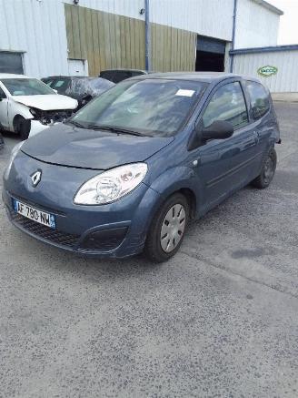 škoda osobní automobily Renault Twingo  2009/11