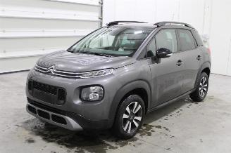 Coche accidentado Citroën C3 Aircross  2021/4