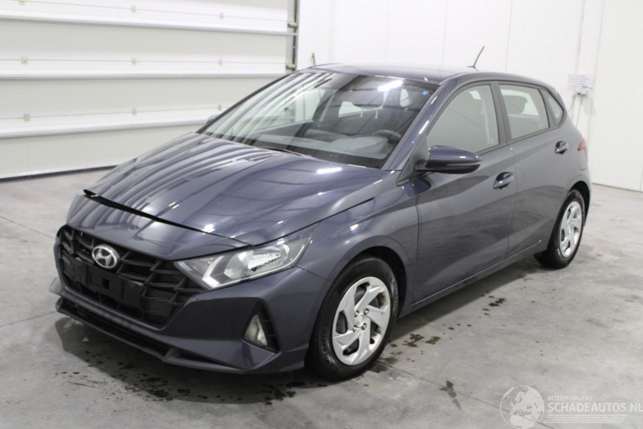 Hyundai I-20 i20