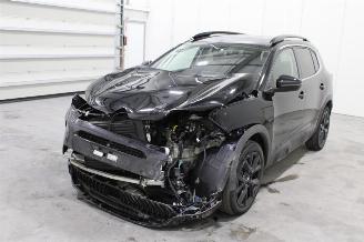 Vaurioauto  passenger cars Citroën C5 Aircross  2024/3